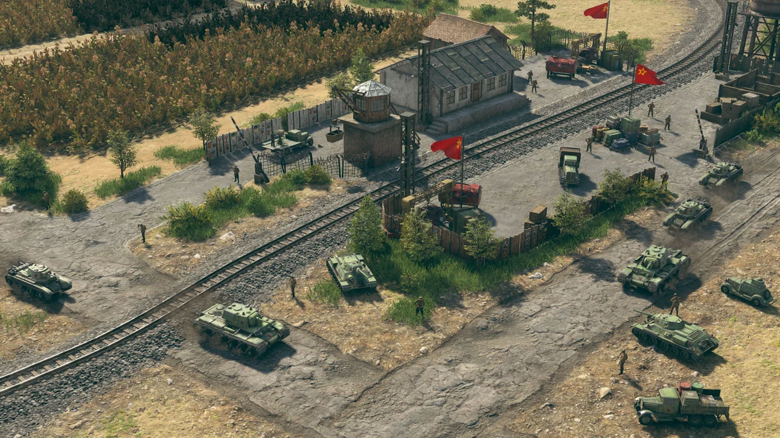 Sudden Strike 5 PS5 hra