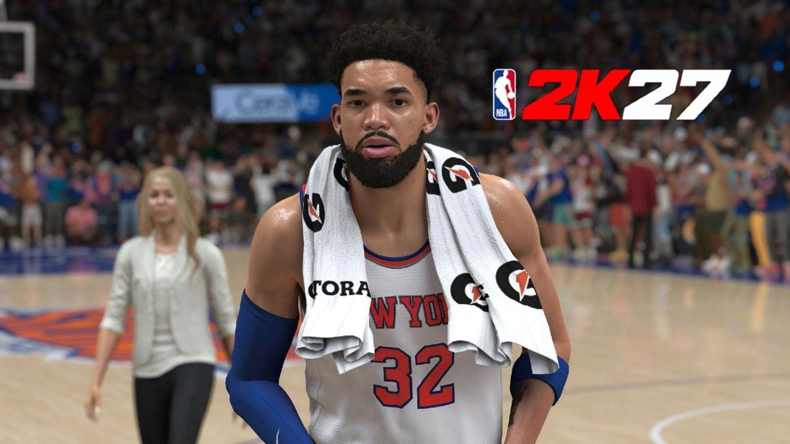 NBA 2K27 PS5