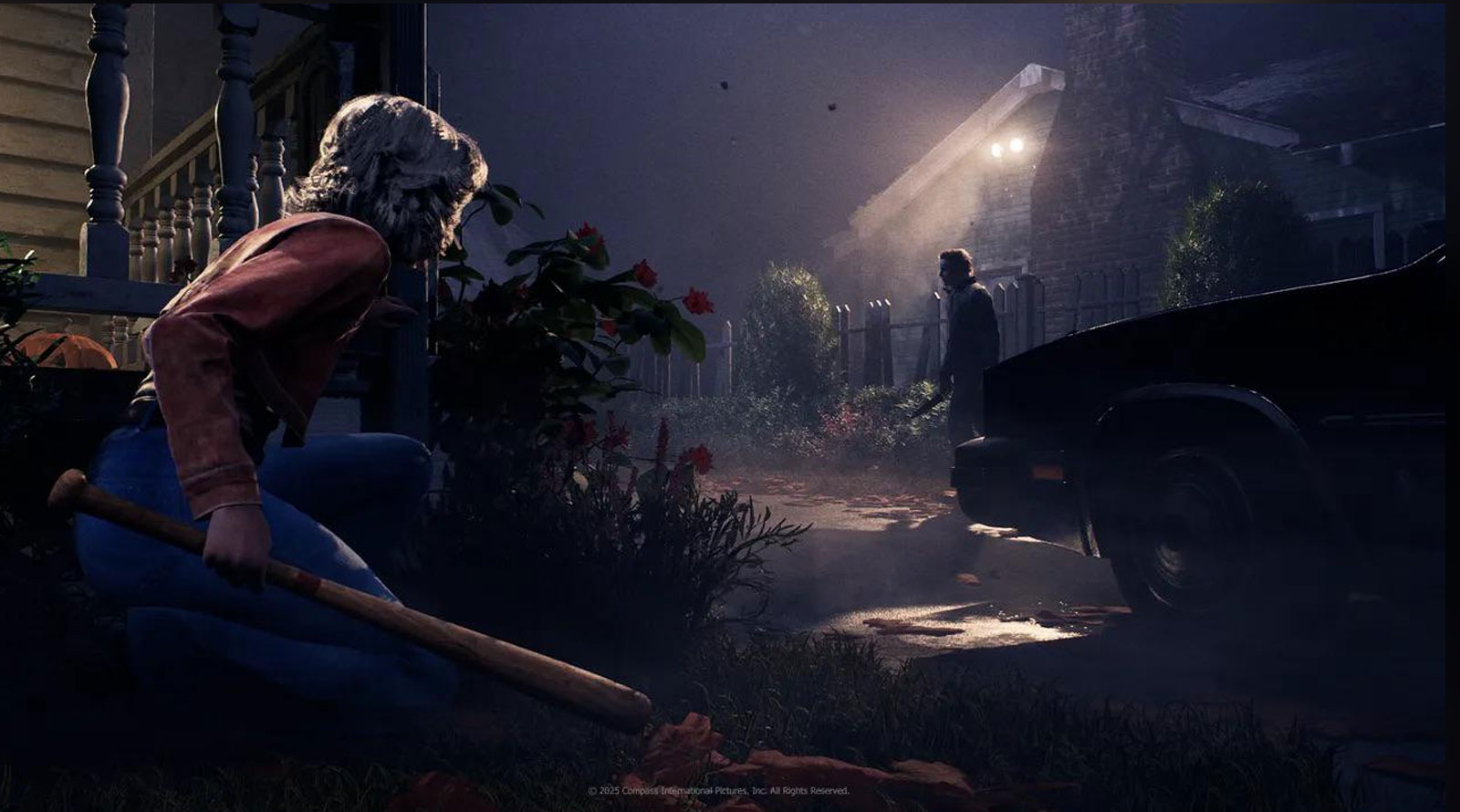 Halloween: The Game PS5