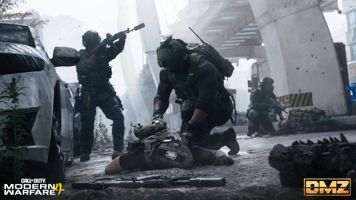 Call of Duty Modern Warfare 4 PS5