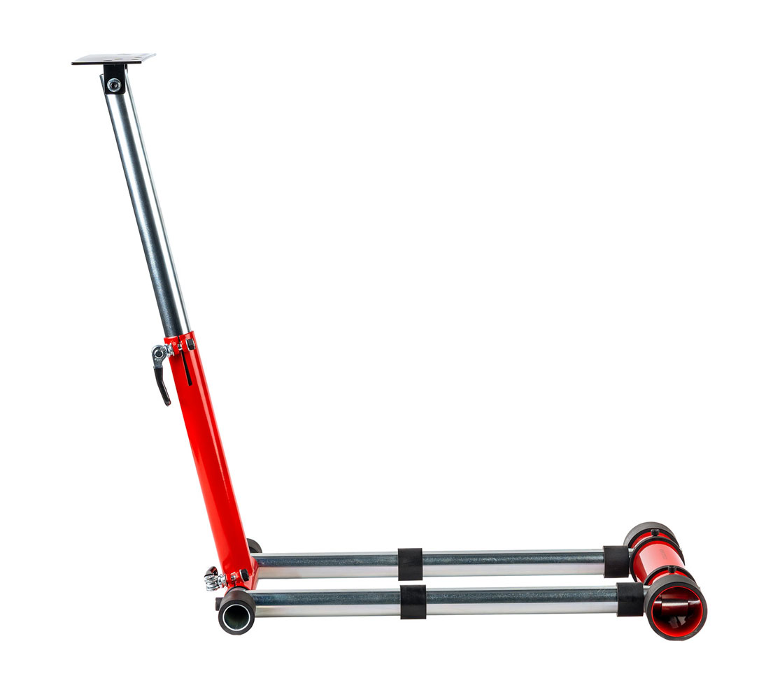 Wheel Stand Pro v2 deluxe Red (pro Thrustmaster)