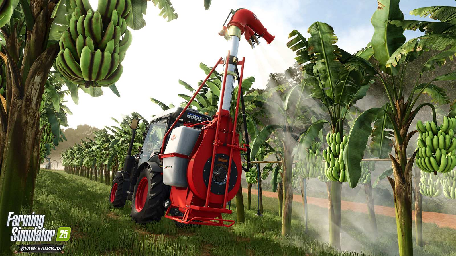 Farming Simulator 25: Beans & Alpacas PS5 CZ