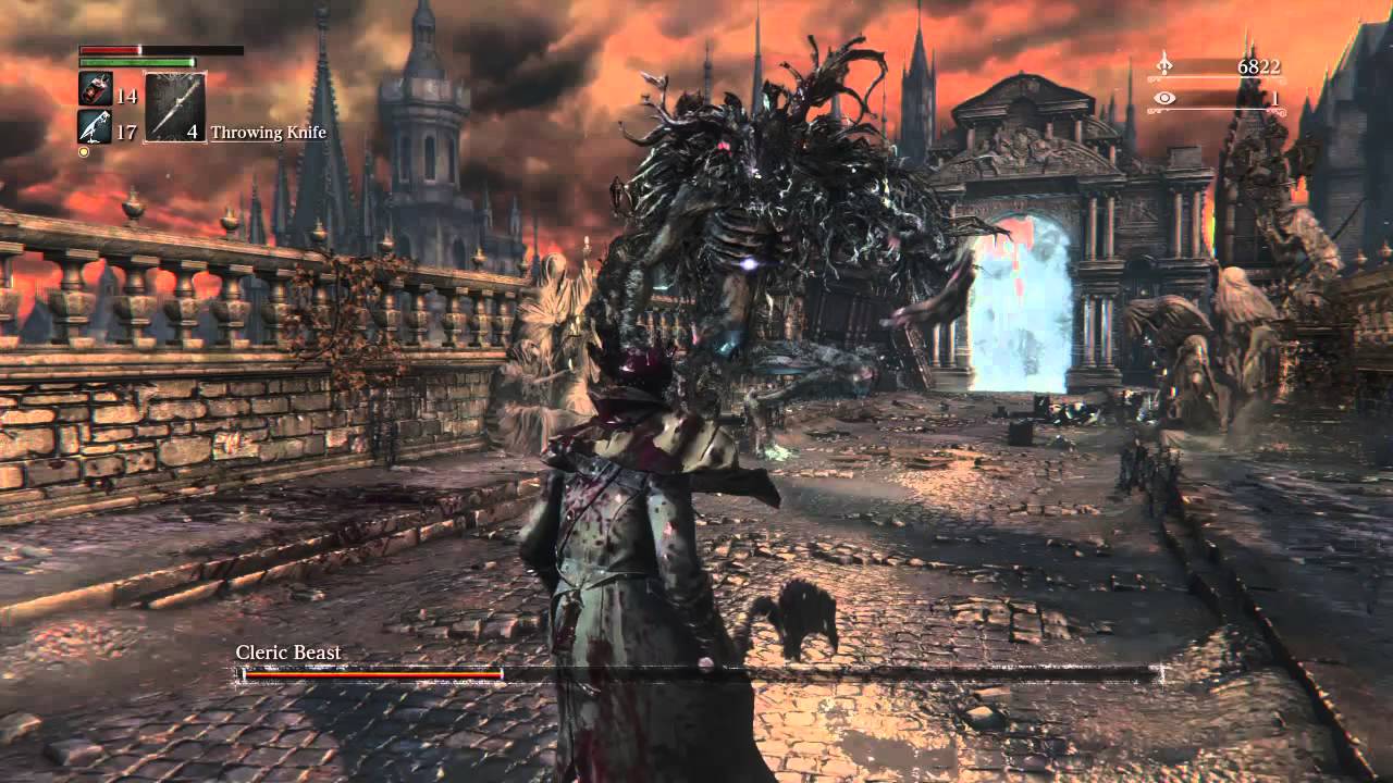 Bloodborne Game Of The Year PS4