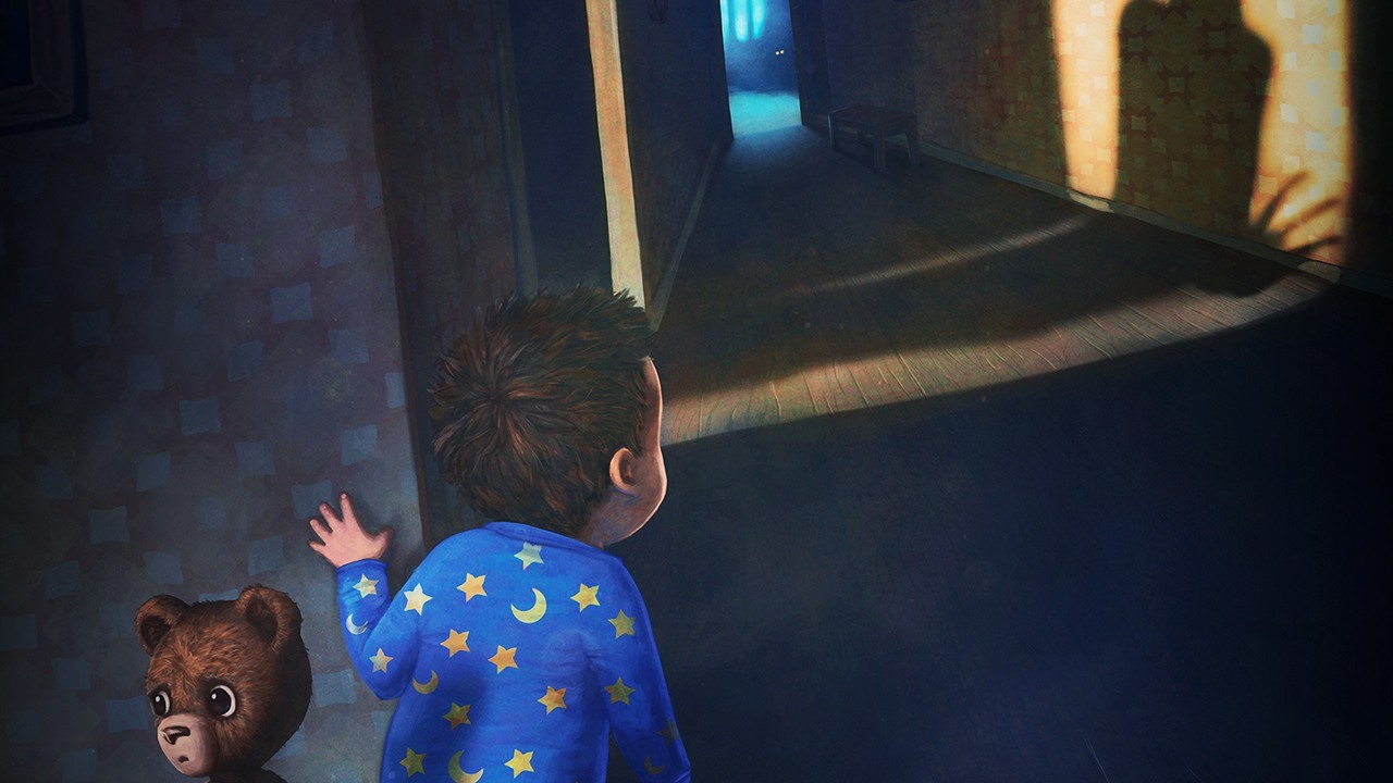 Among the Sleep PS4