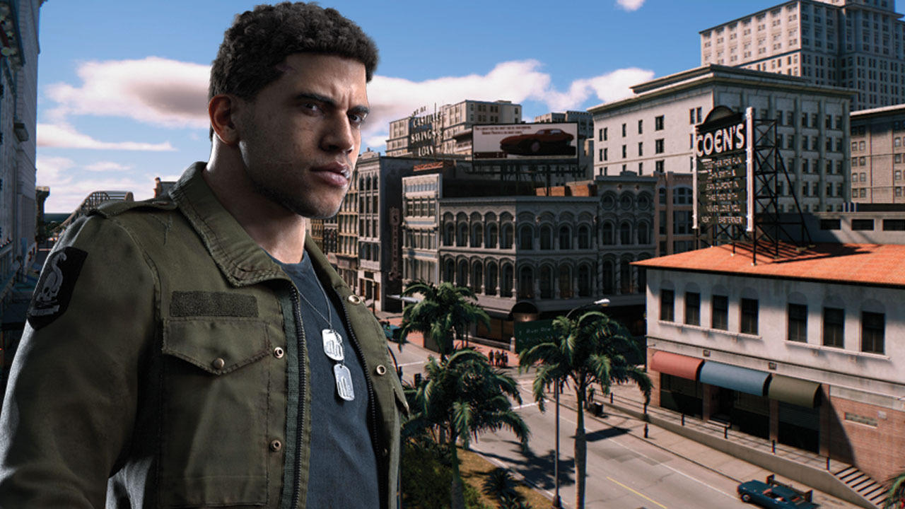 Mafia 3 PS4 CZ