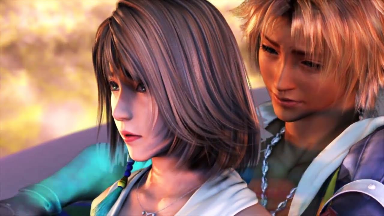 Final Fantasy X | X-2 HD Remaster PS4 