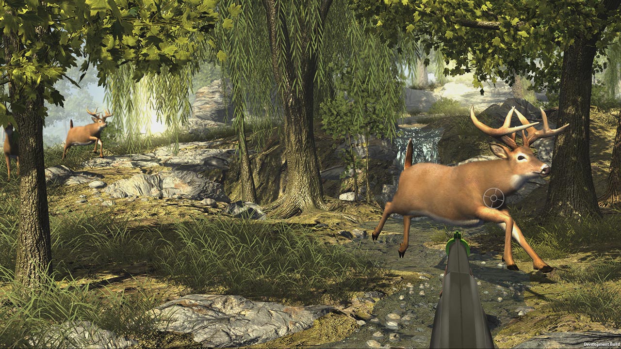 Big Buck Hunter Arcade PS4