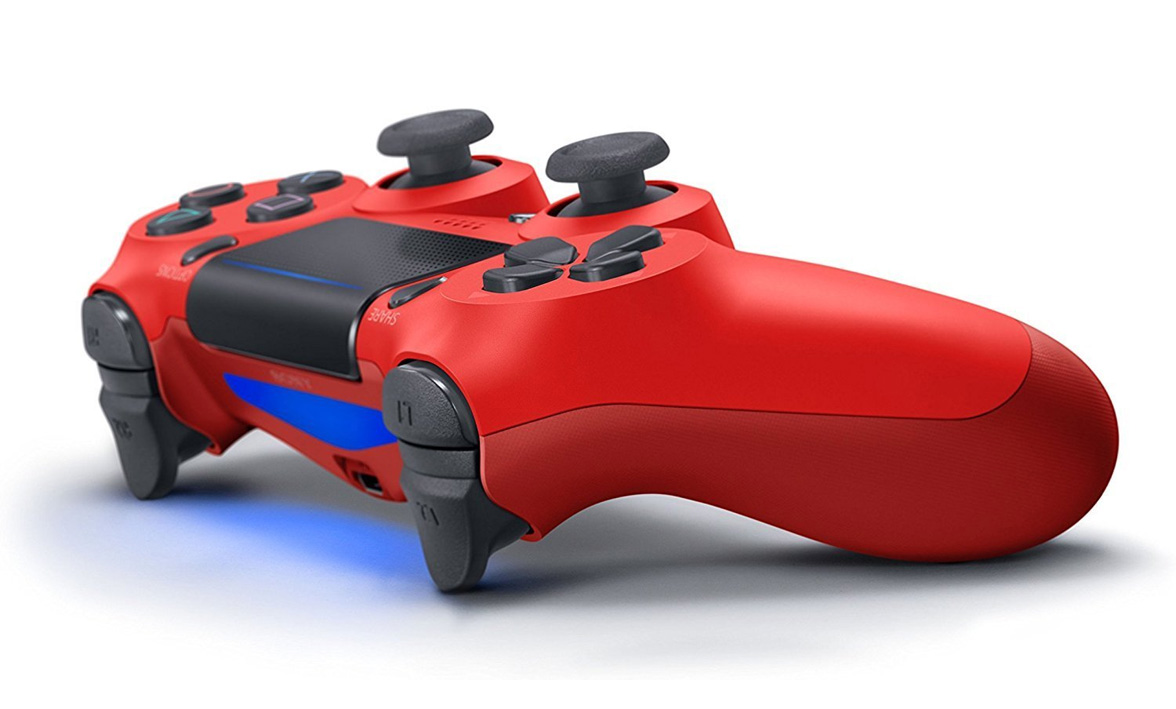 Sony Dualshock 4 v2 Red