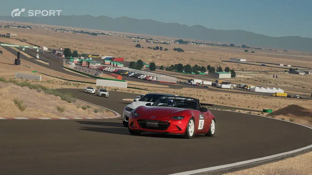 Gran Turismo Sport PS4 CZ