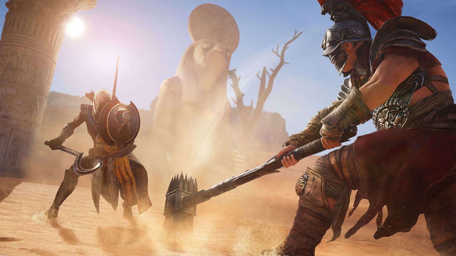 Assassins Creed Origins PS4 CZ