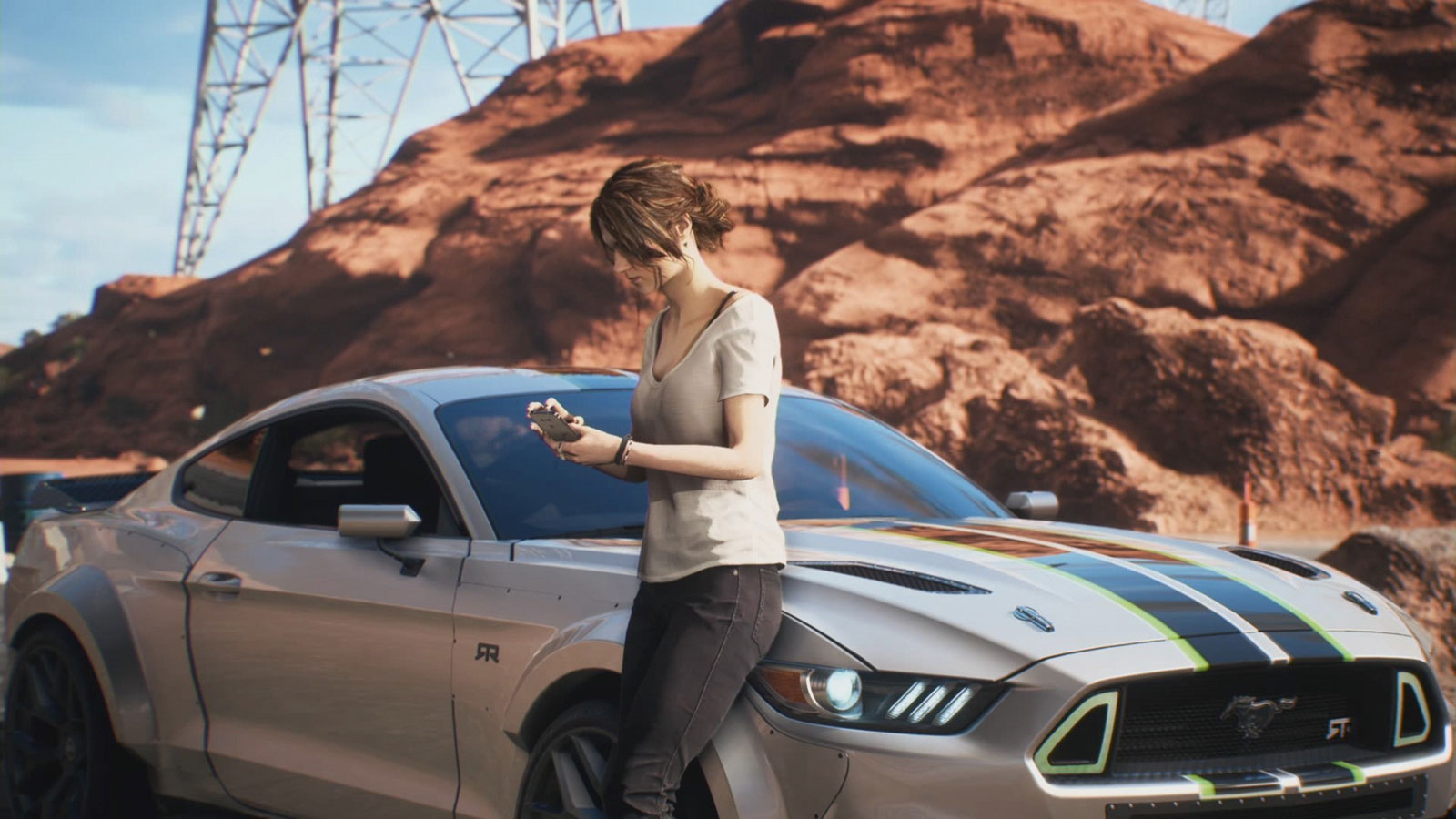 Need for Speed Payback PS4