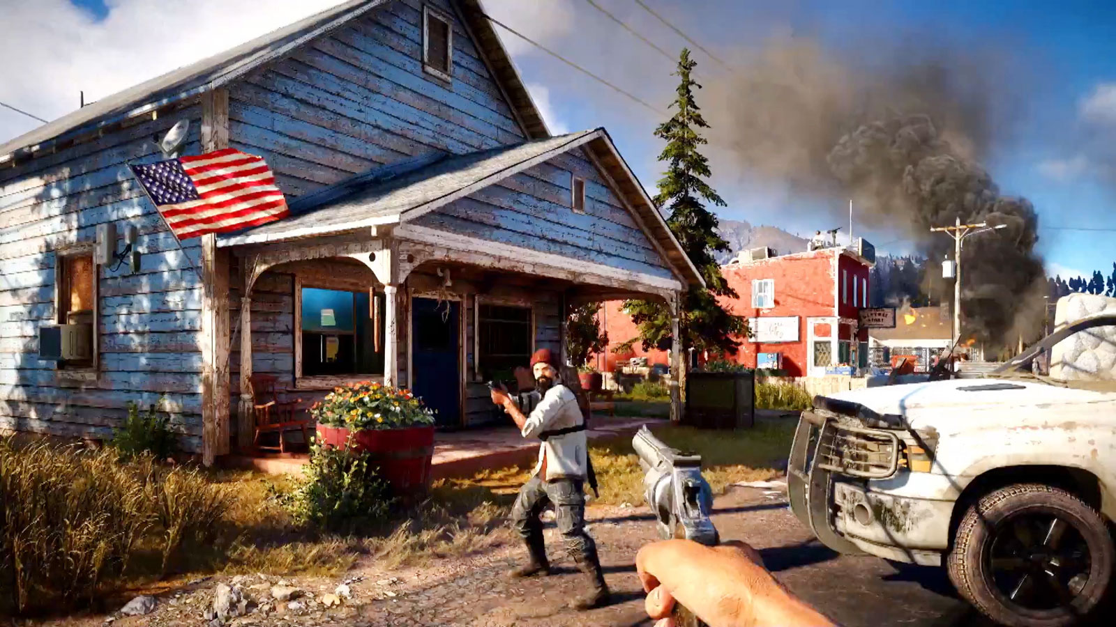 Far Cry 5 PS4 CZ