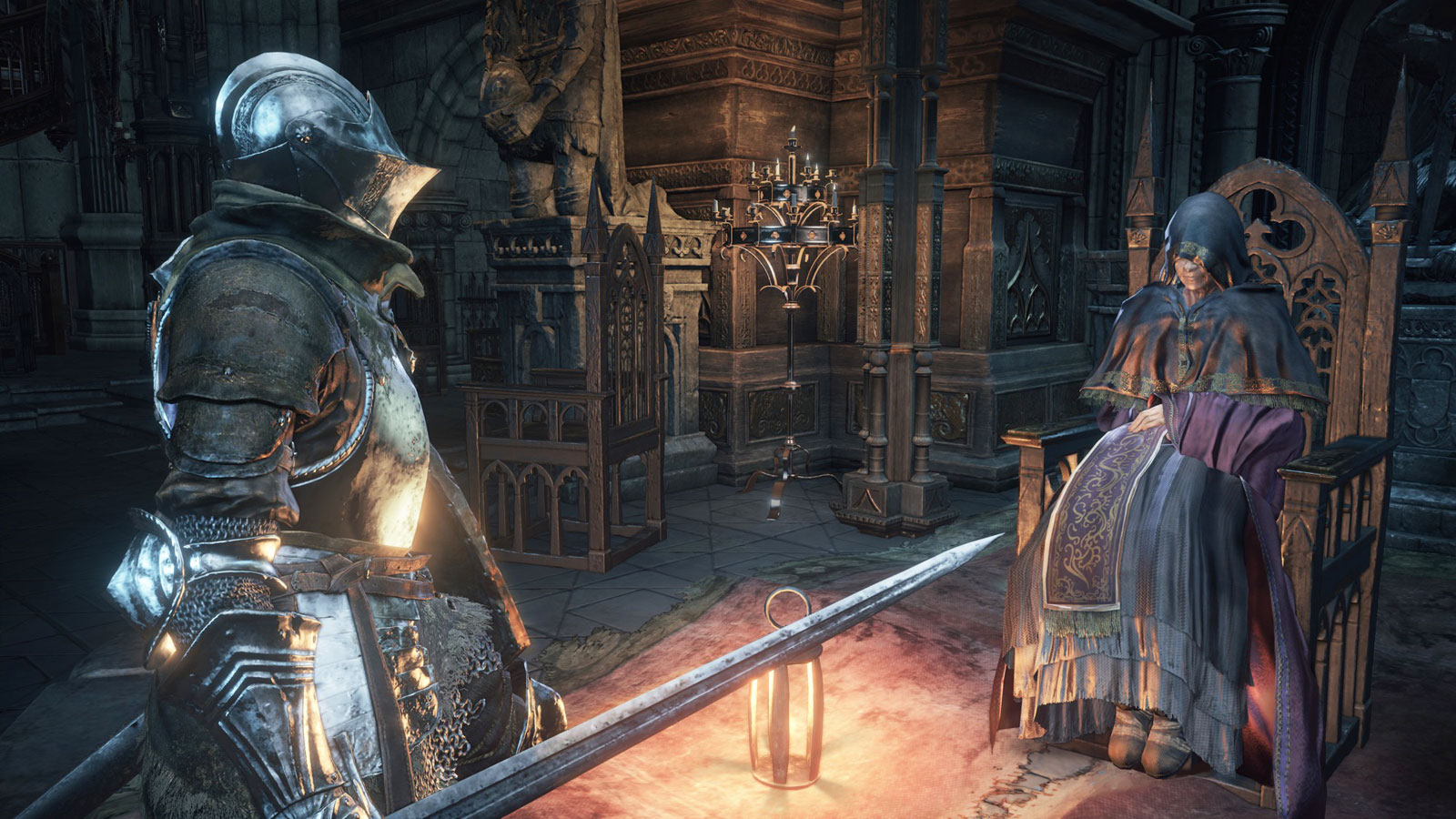Dark Souls Remastered PS4