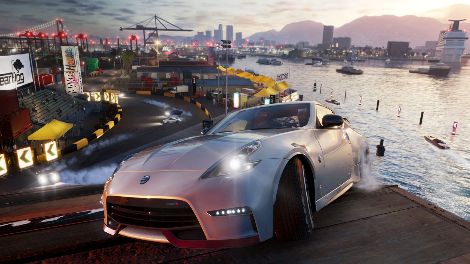 The Crew 2 PS4