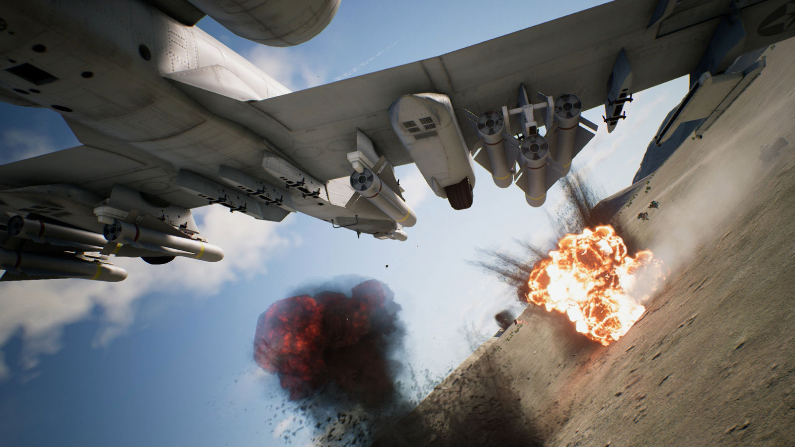Ace Combat 7 PS4
