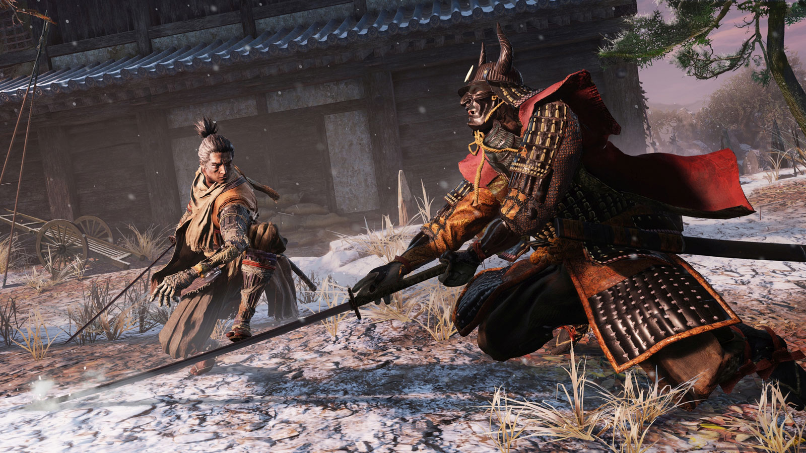 Sekiro PS4