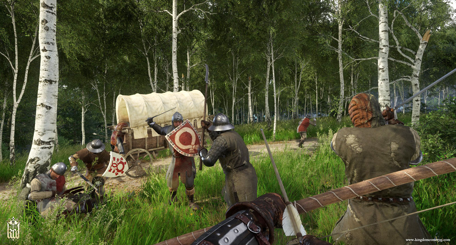 Kingdom Come: Deliverance - Royal Edition PS4 (CZ)