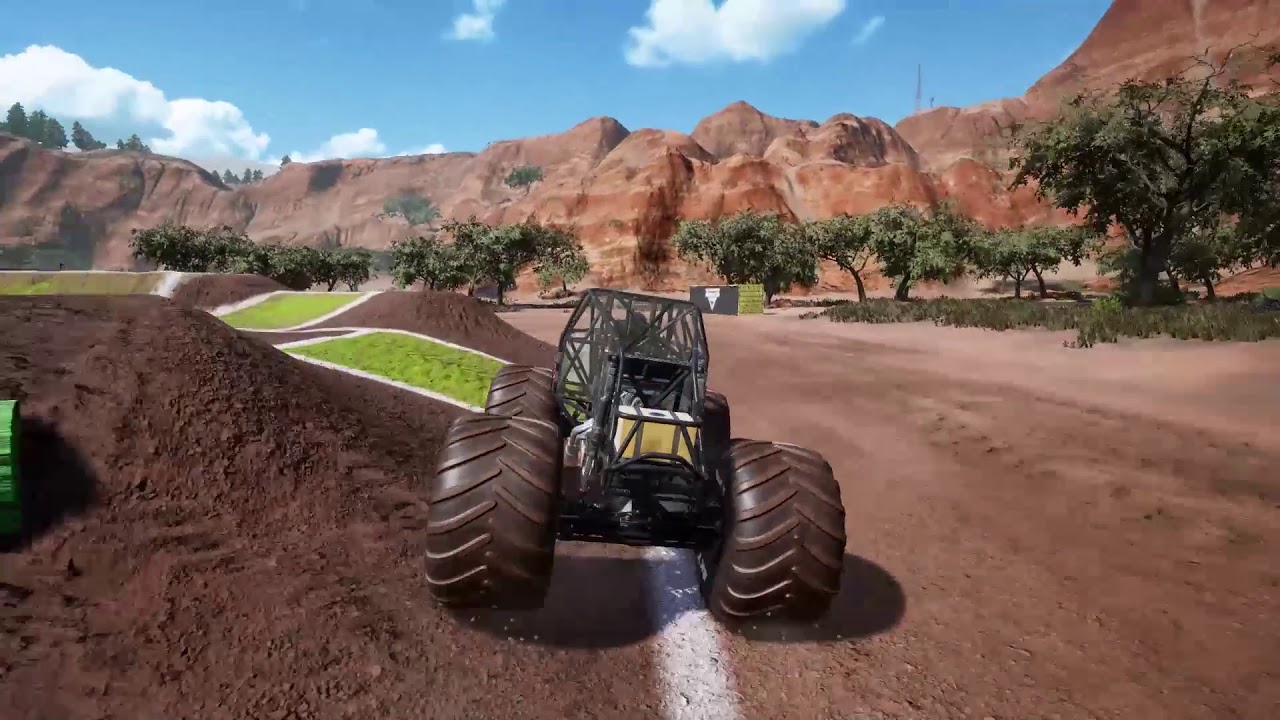 Monster Jam: Steel Titans PS4