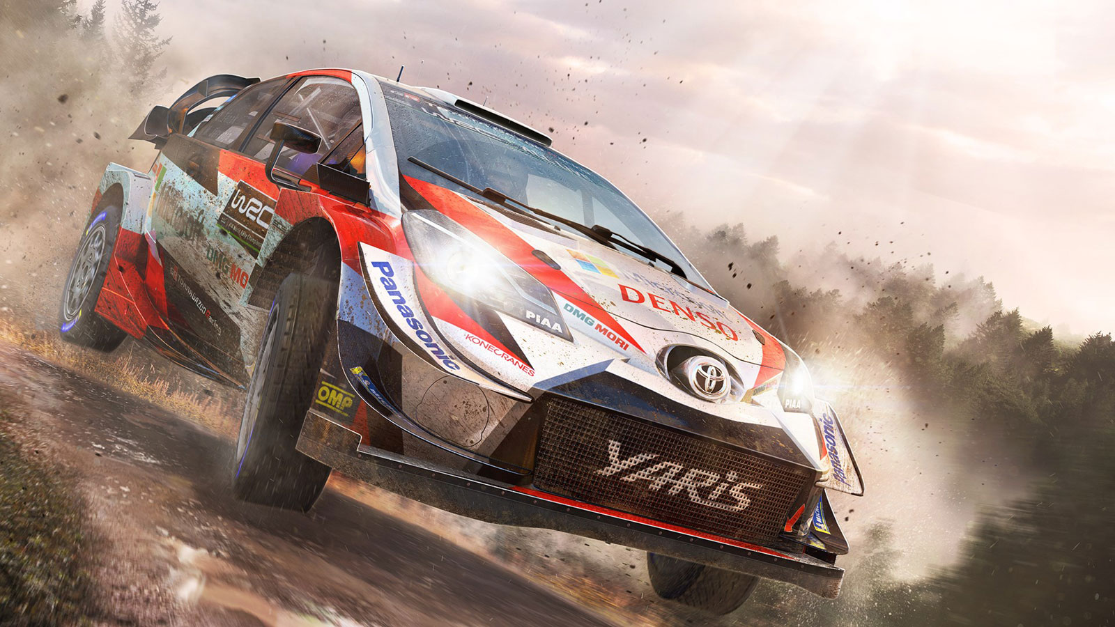 WRC 8 PS4