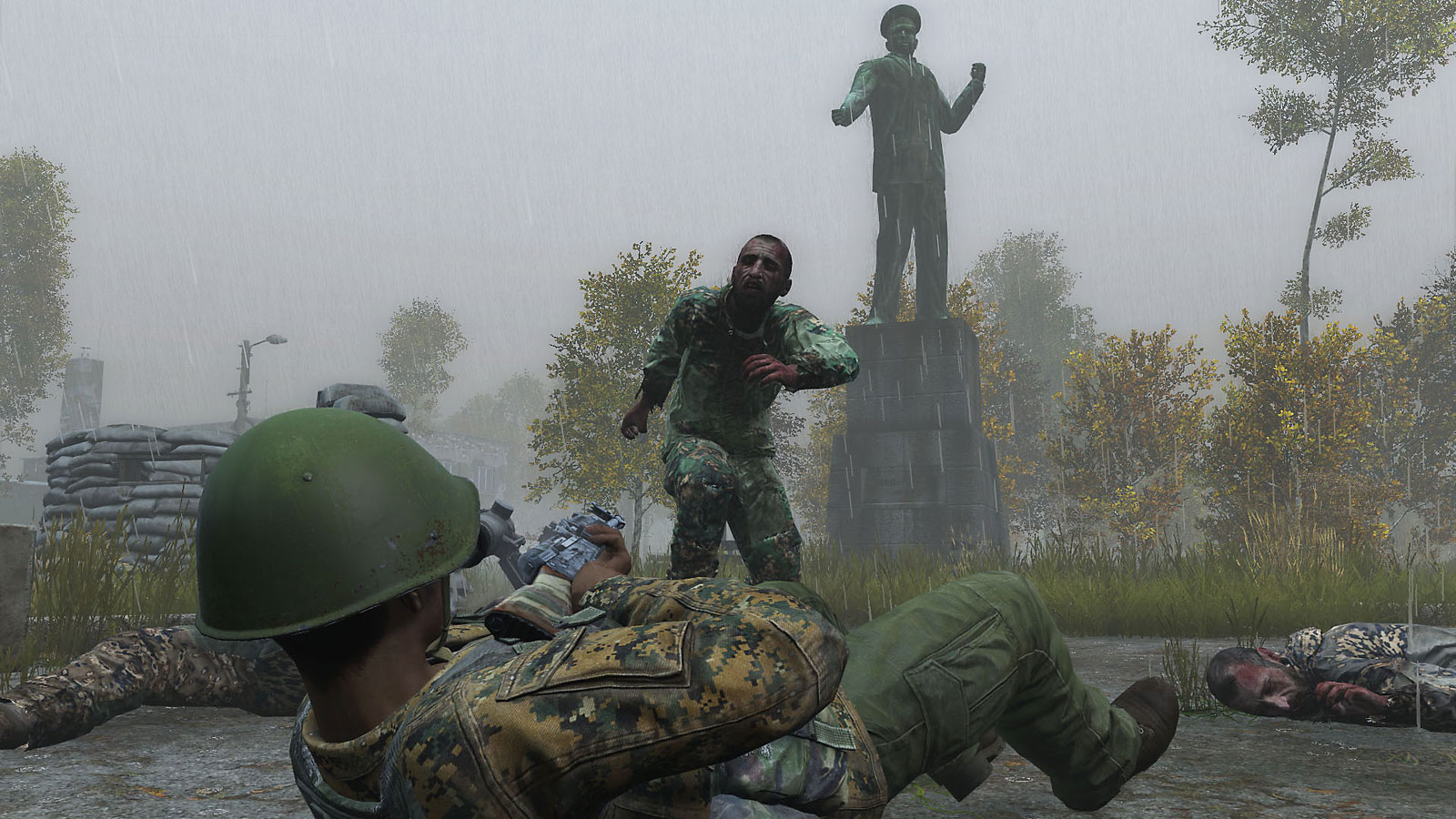 DayZ PS4