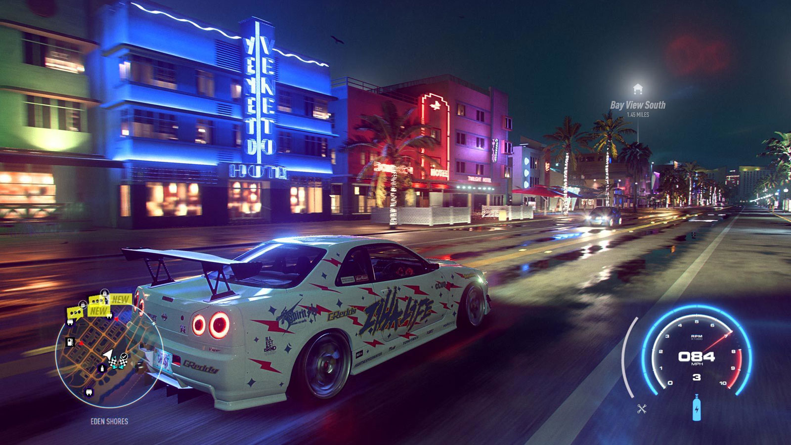 Need for Speed Heat PS4