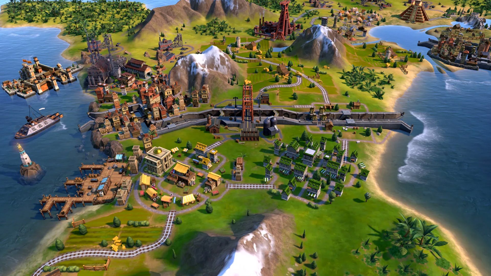 Civilization 6 PS4