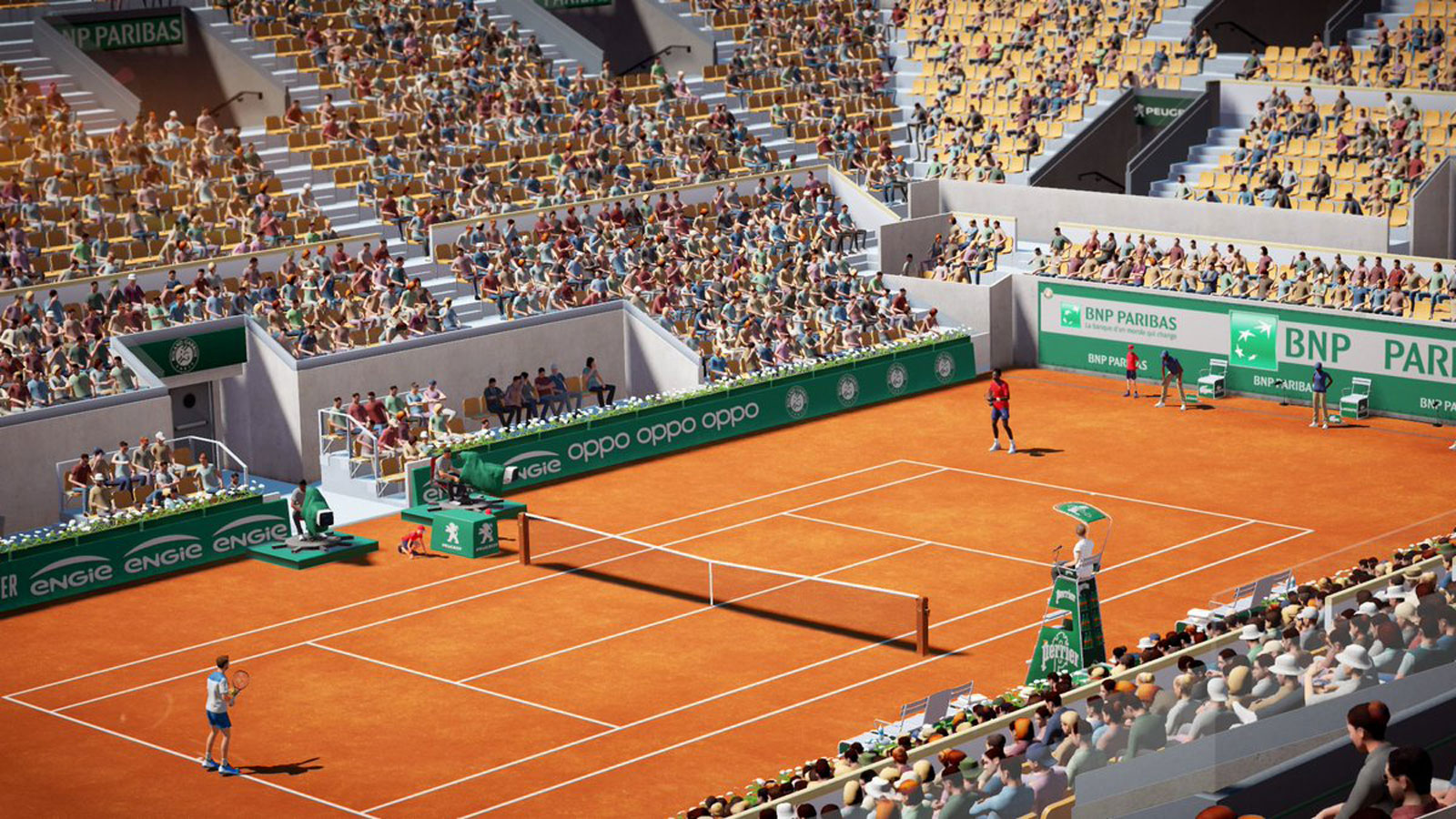 Tennis World Tour 2 PS4