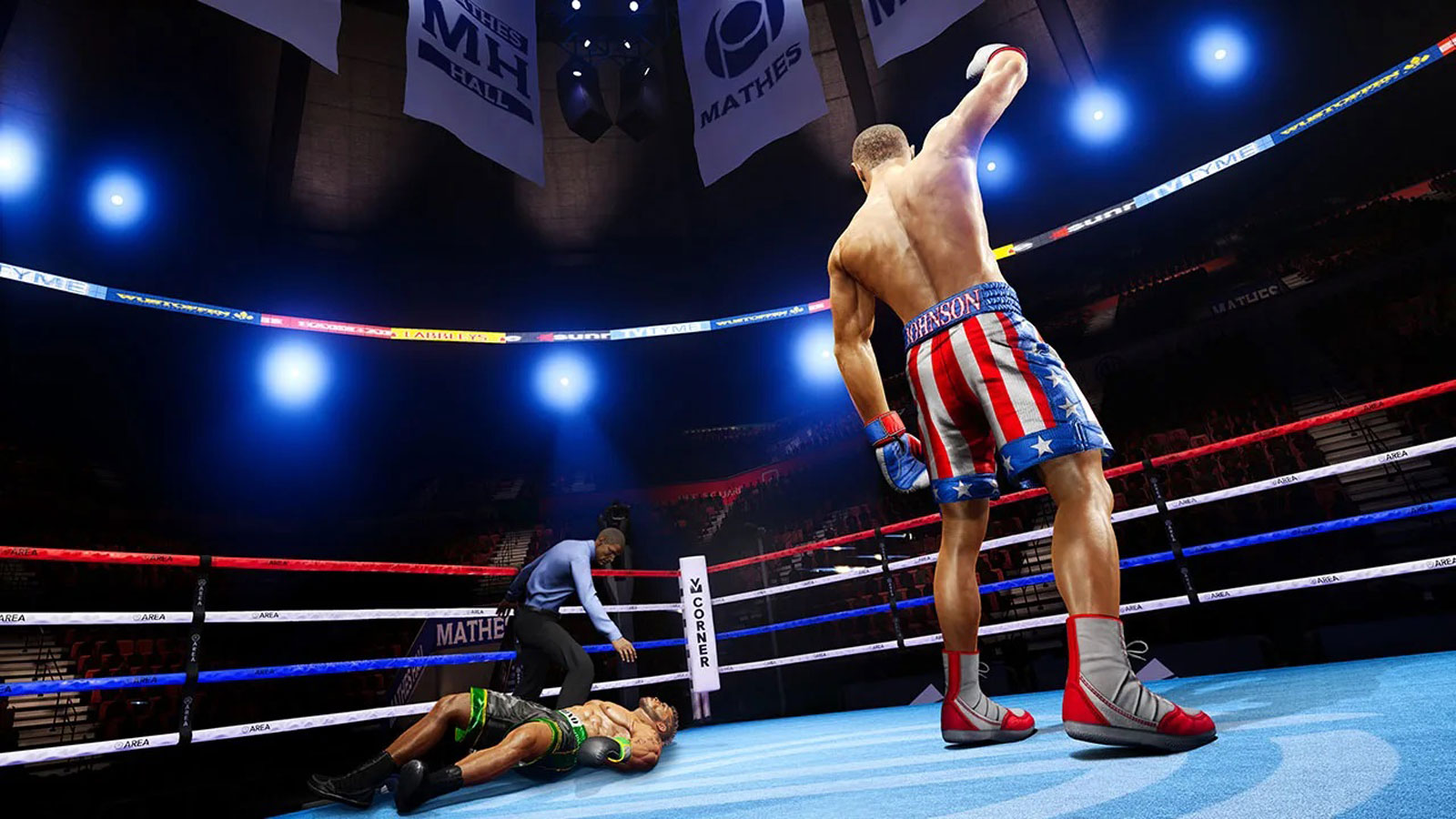Big Rumble Boxing: Creed Champions PS4