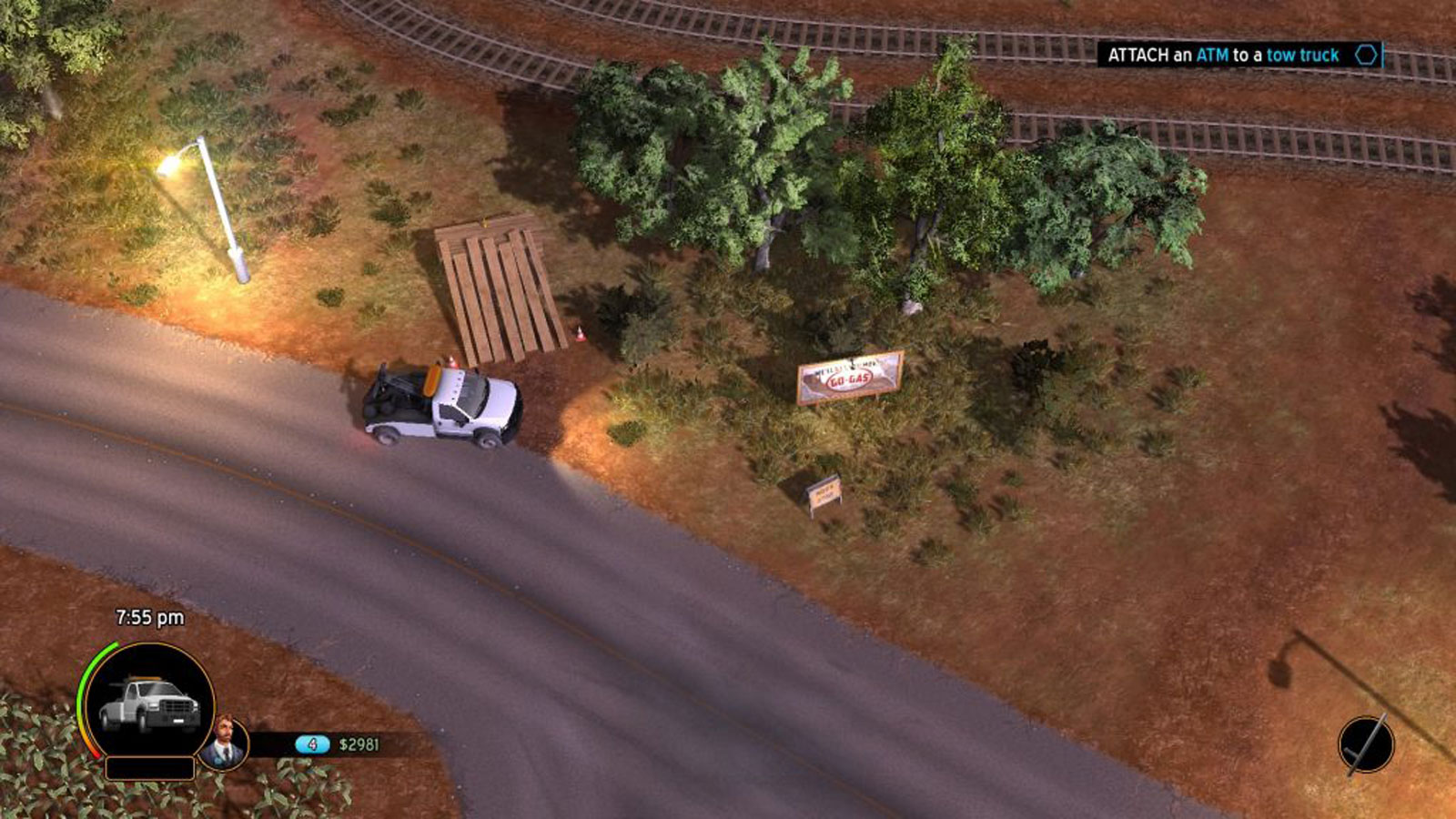 American Fugitive PS4