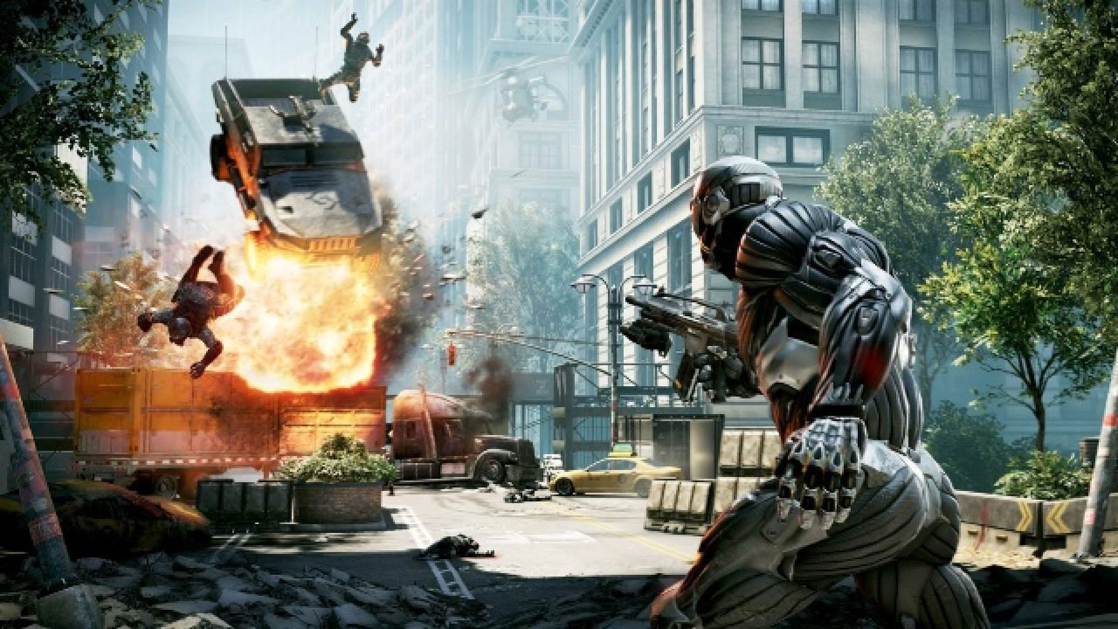 Crysis Trilogy Remastered PS4 CZ