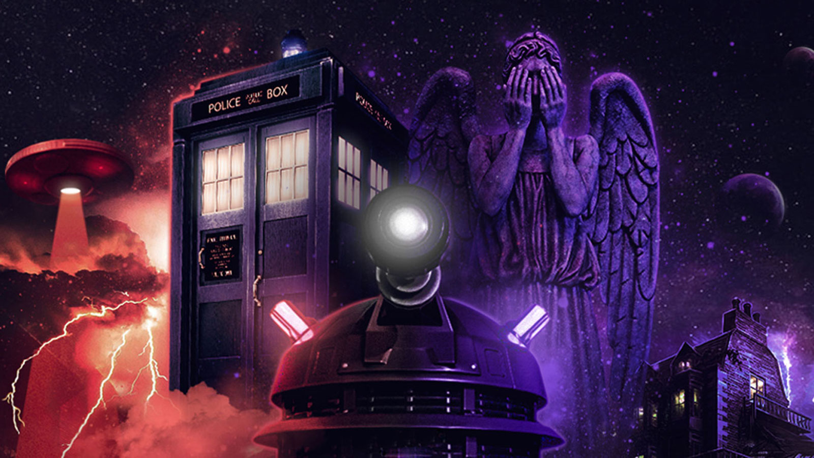 Doctor Who: The Edge of Time PS4 VR - vyžaduje Playstation VR