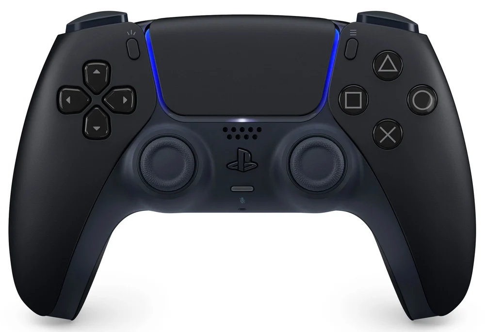 Sony Dualsense PS5 ovladač (černý)