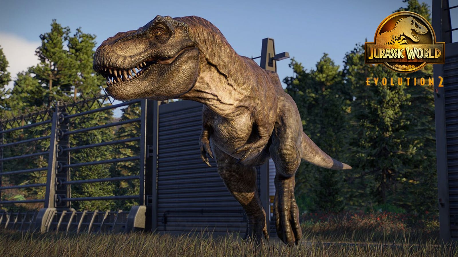 Jurassic World Evolution 2 PS4