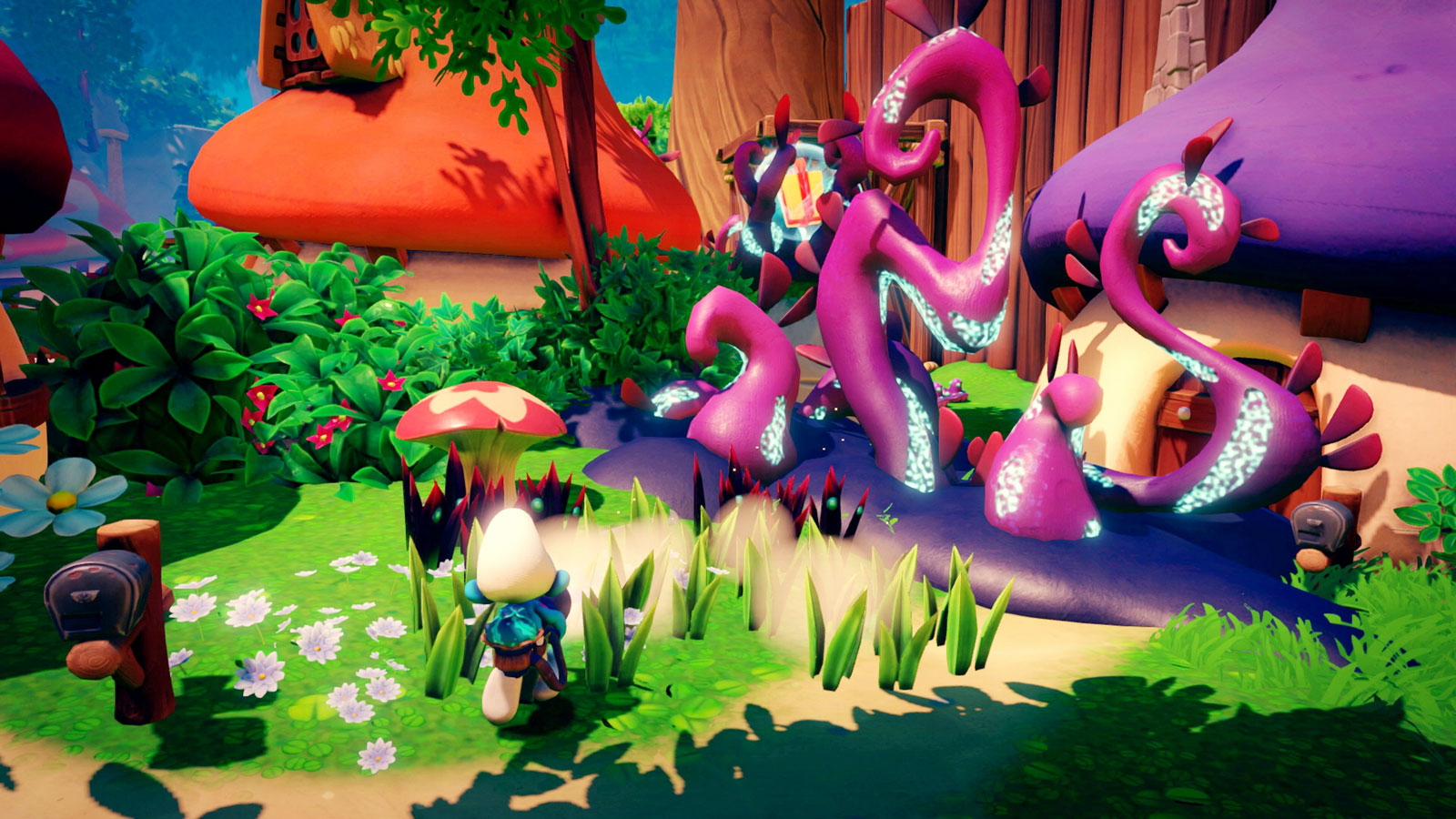 The Smurfs - Šmoulové PS4 CZ