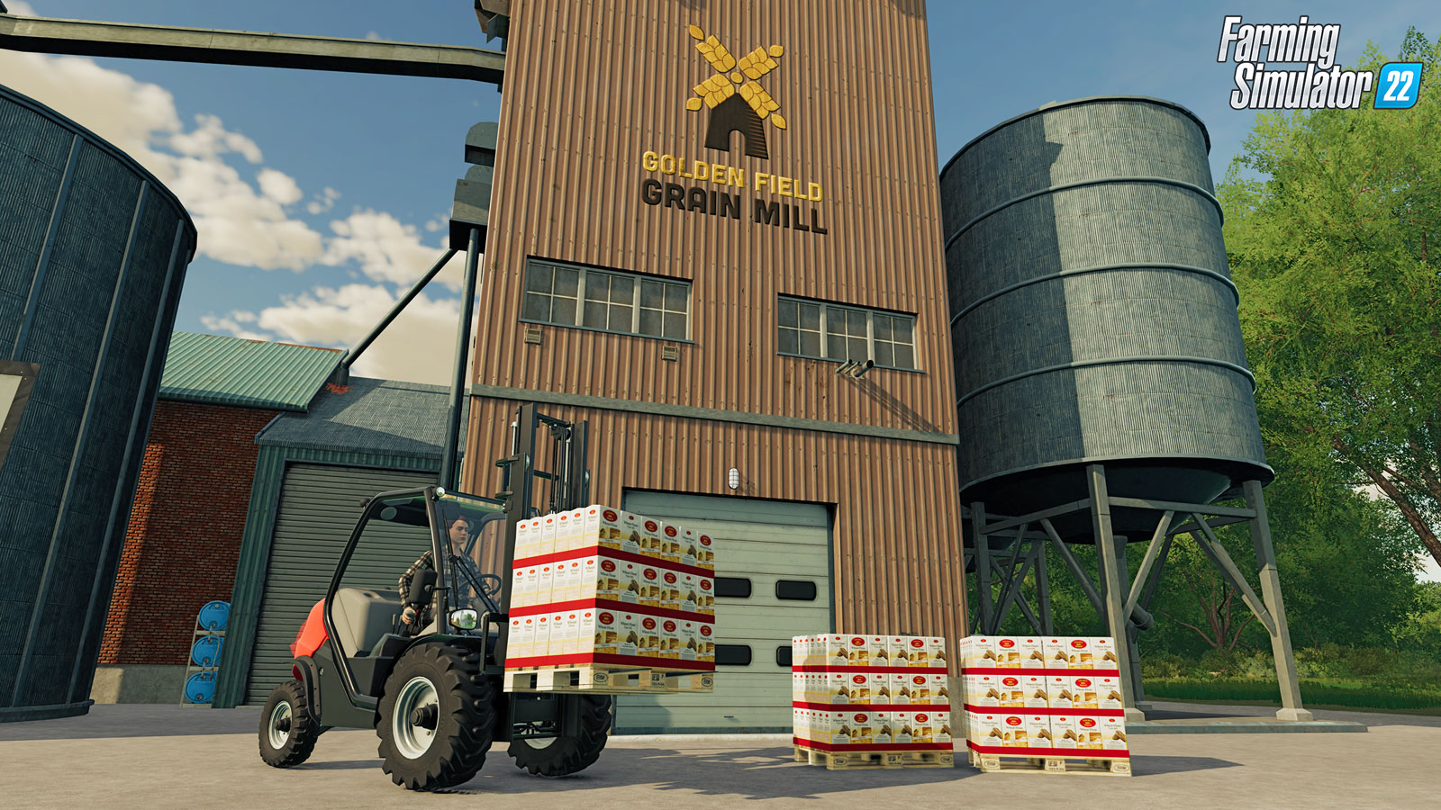 Farming Simulator 22 PS4 CZ