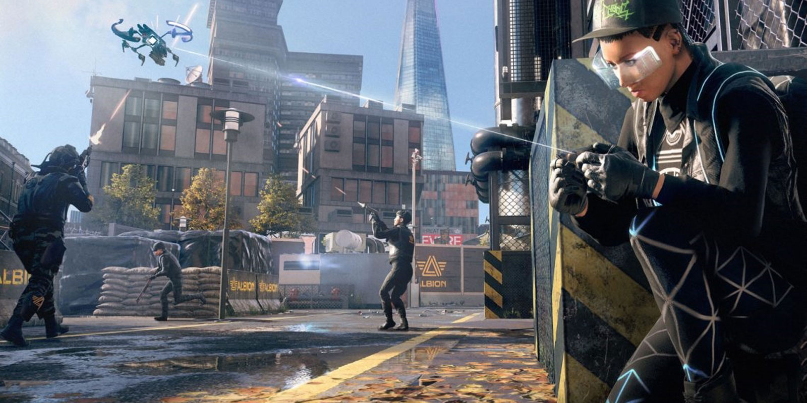 Watch Dogs Legion PS5