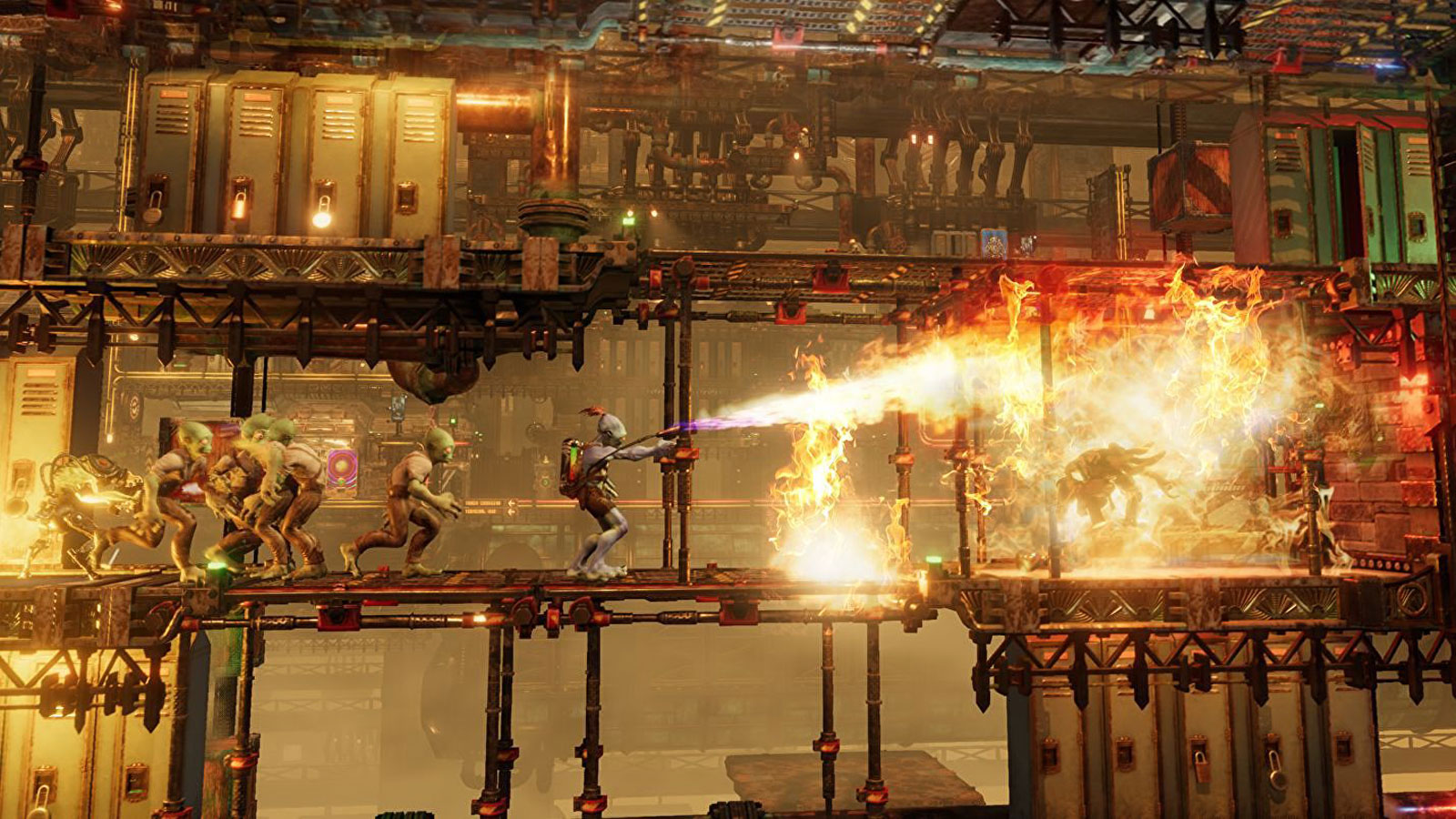 Oddworld: Soulstorm PS5