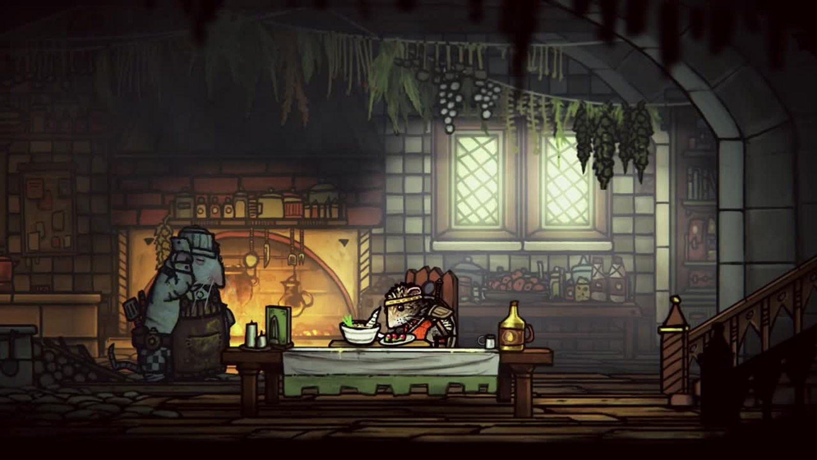 Tails of Iron PS5