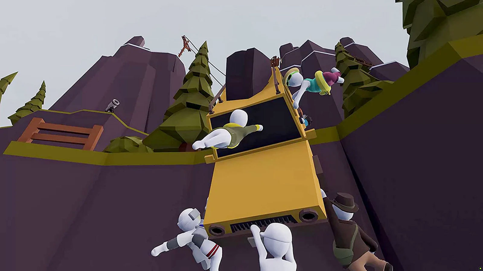 Human: Fall Flat Dream Collection PS5