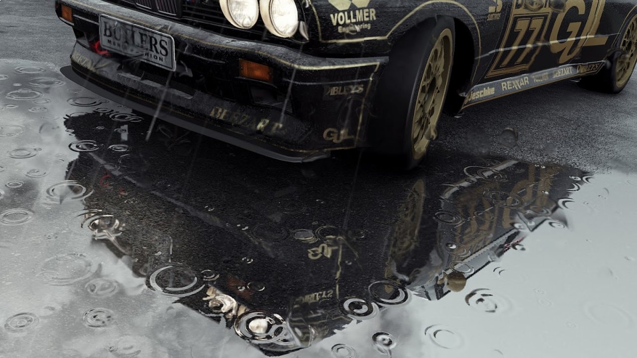 Project Cars PS4