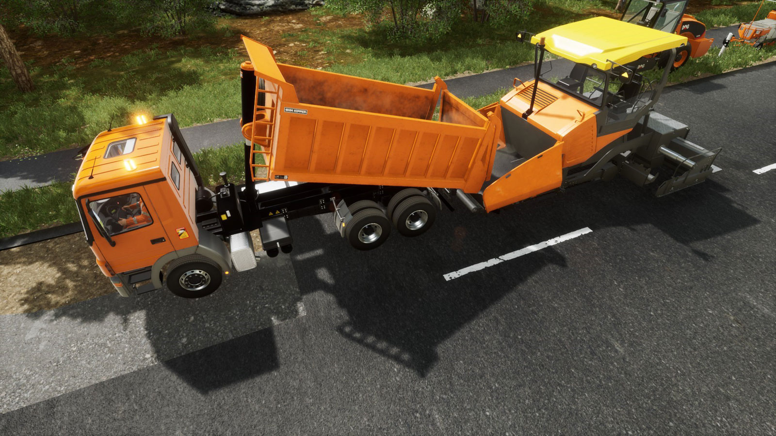 Road Maintenance Simulator PS4