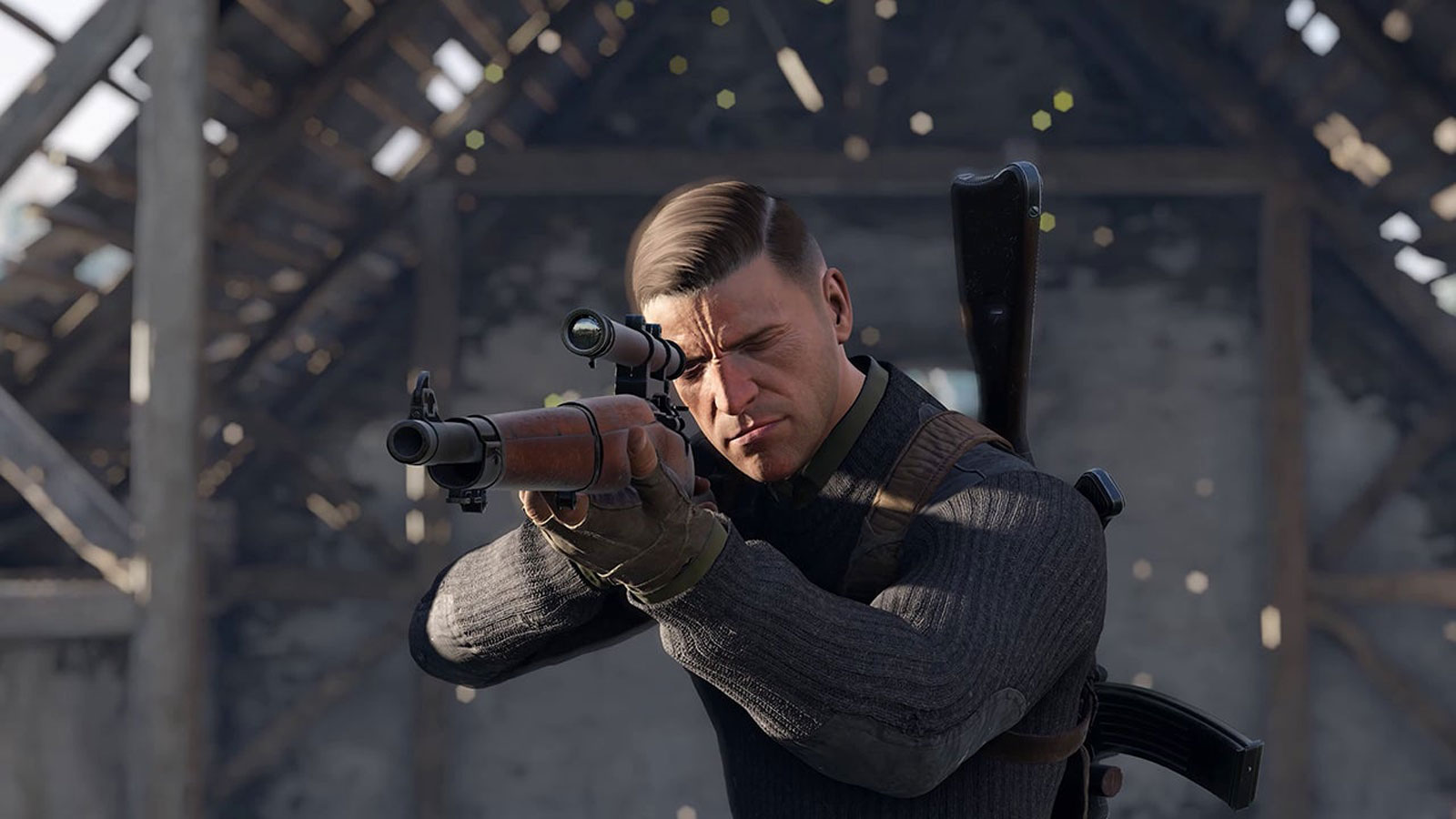 Sniper Elite 5 PS4