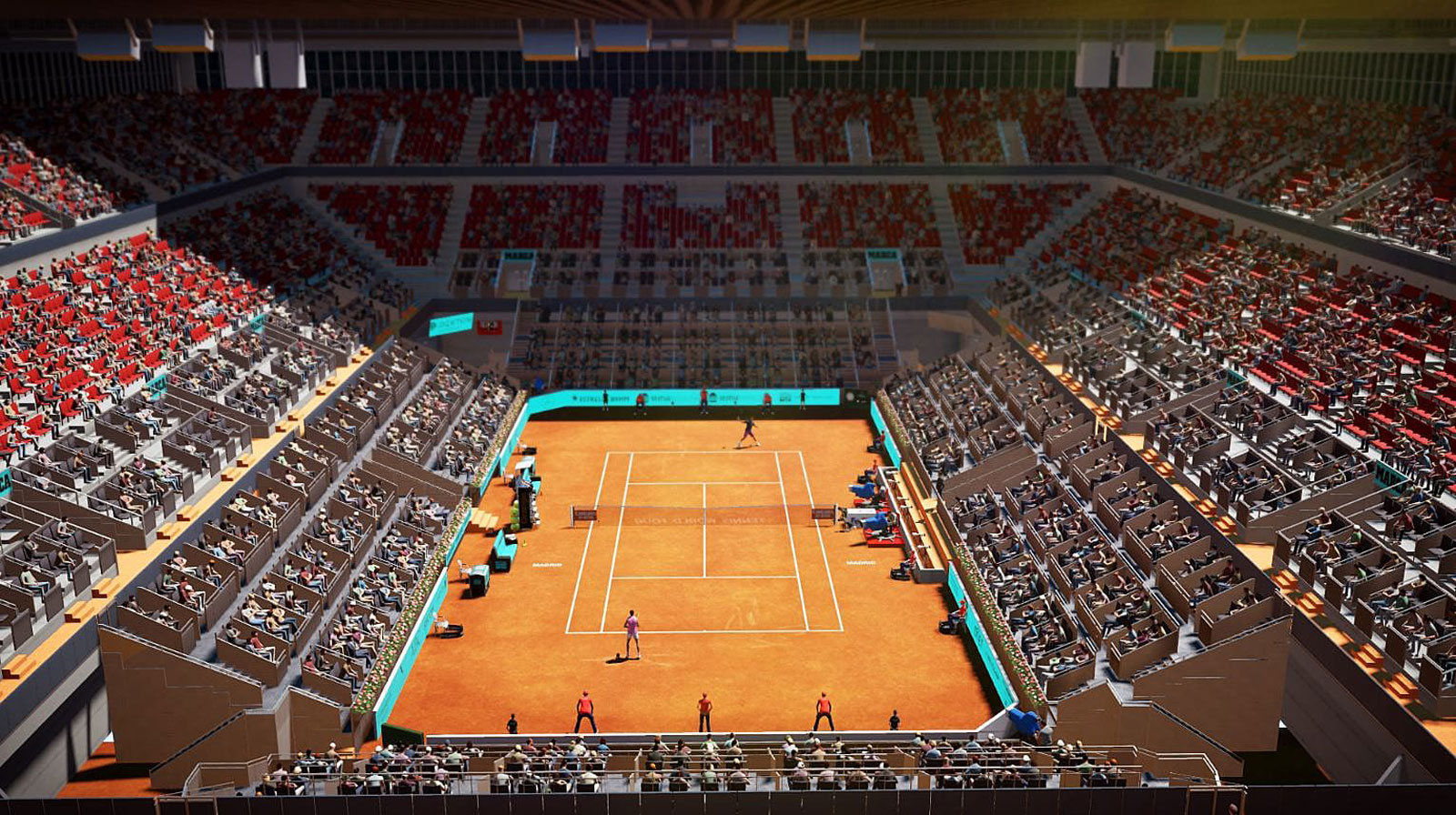 Tennis World Tour 2 Complete Edition PS5