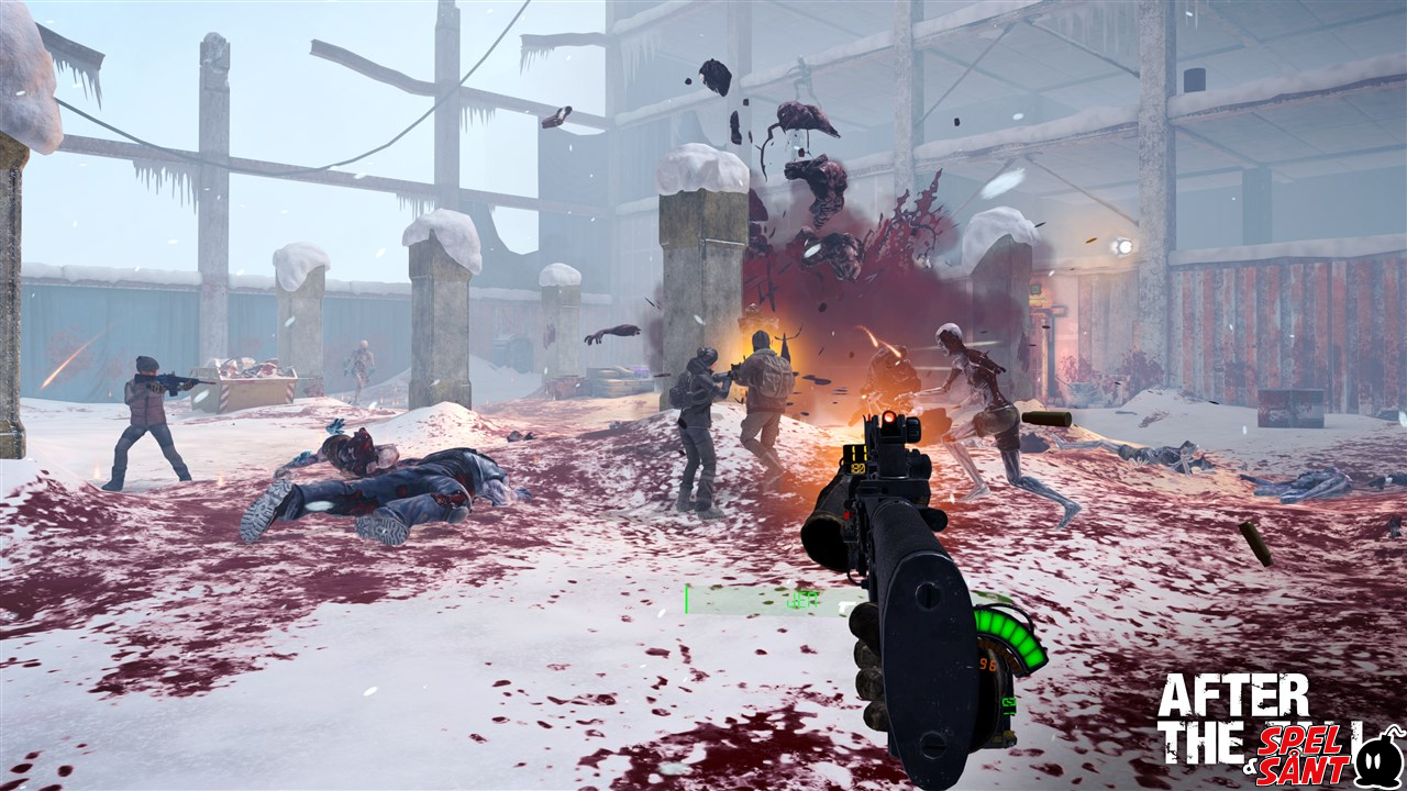 After The Fall Frontrunner Edition VR PS4 - vyžaduje Playstation VR