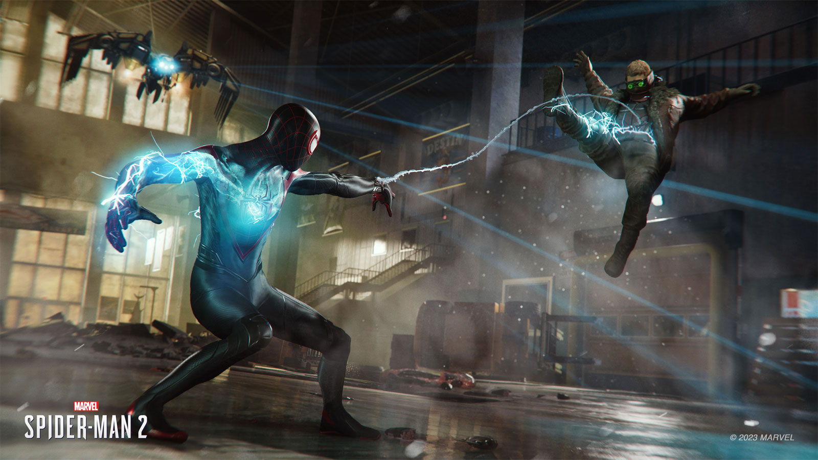 Spiderman 2 PS5 CZ