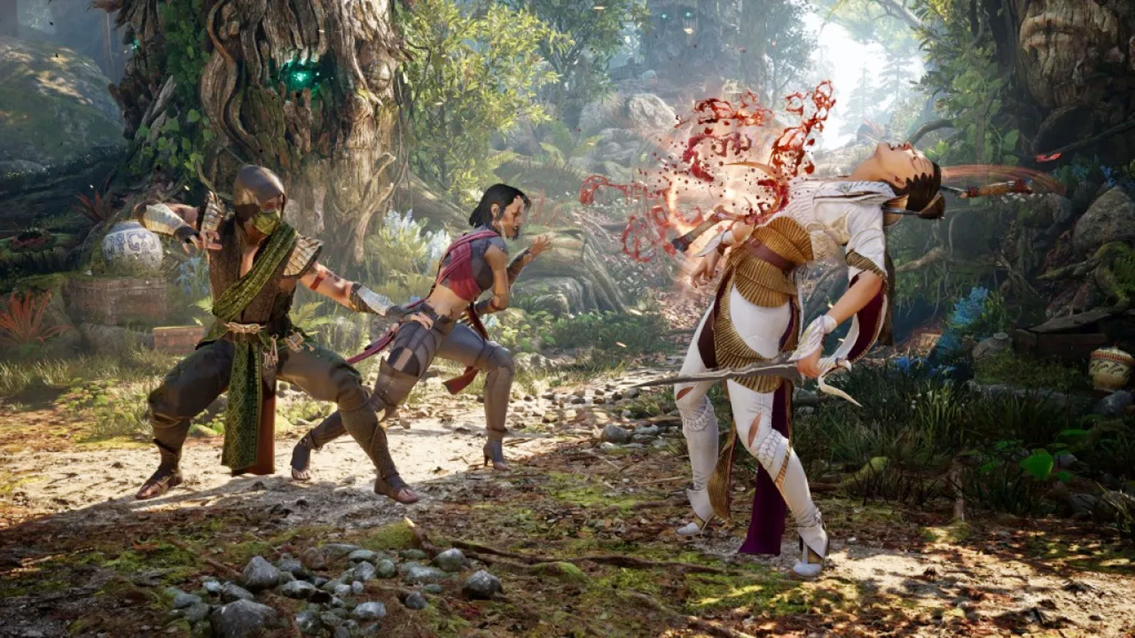 Mortal Kombat 1 PS5