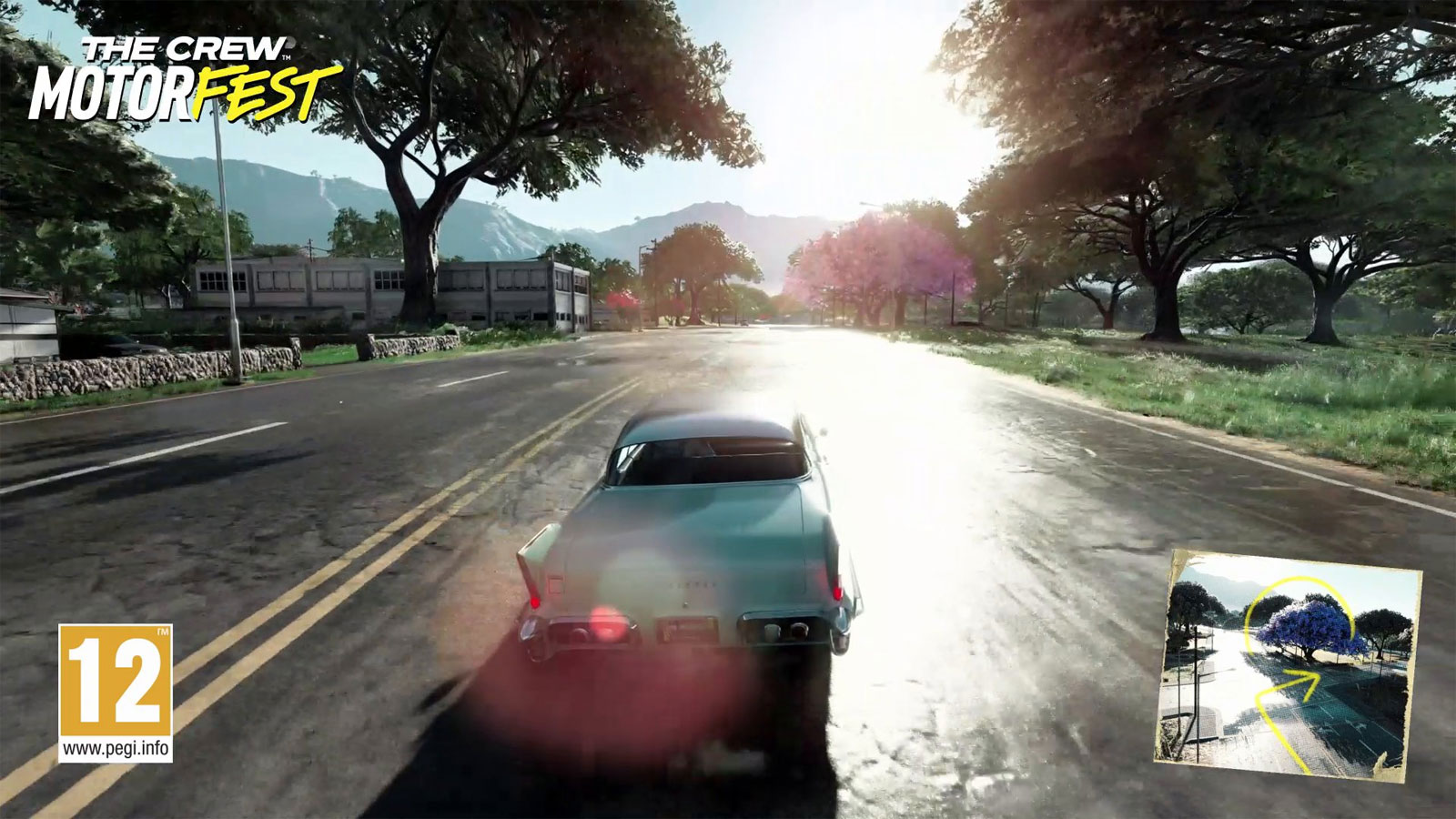 The Crew Motorfest PS4
