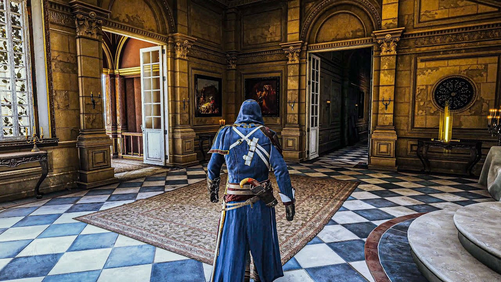 Assassins Creed Mirage PS4