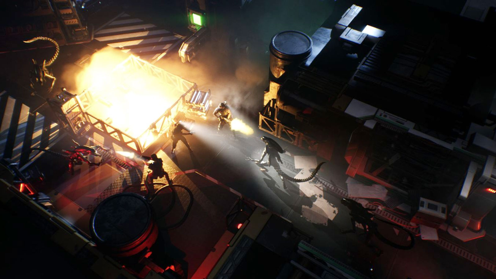 Aliens: Dark Descent PS5