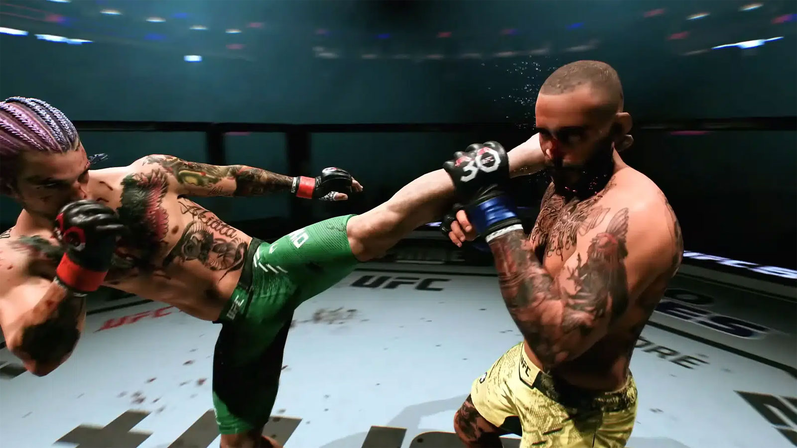 EA Sports UFC 5 PS5
